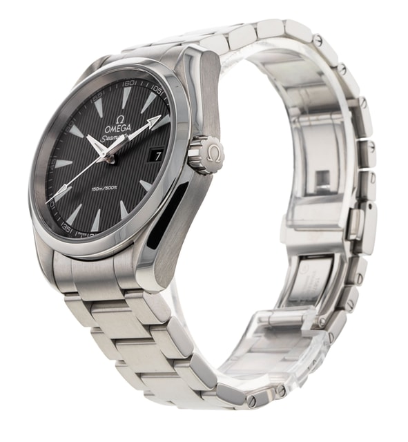 Omega Aqua Terra 150m Gents 231.10.39.60.06.001 Image 2
